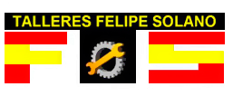 Talleres Felipe Solano - Tafesol logo
